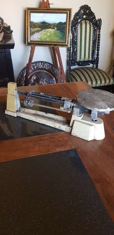 Ohaus Triple Beam Scale