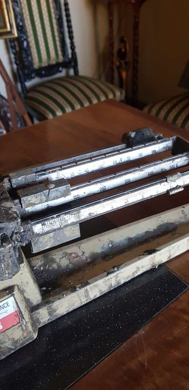 Ohaus Triple Beam Scale