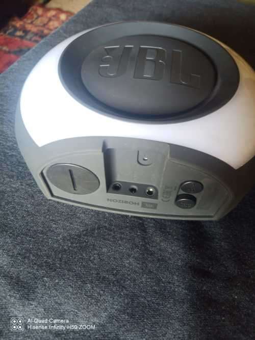 JBL Bluetooth Alarm Speaker