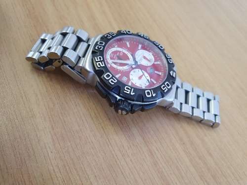Tag heuer chrono f1 chronograph excellent pre owned