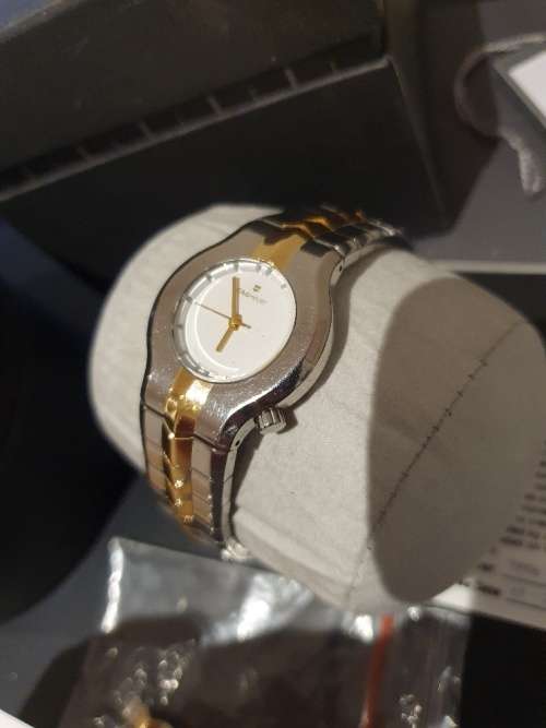 Ladies Tag Heuer Alter Ego 18k/SS
