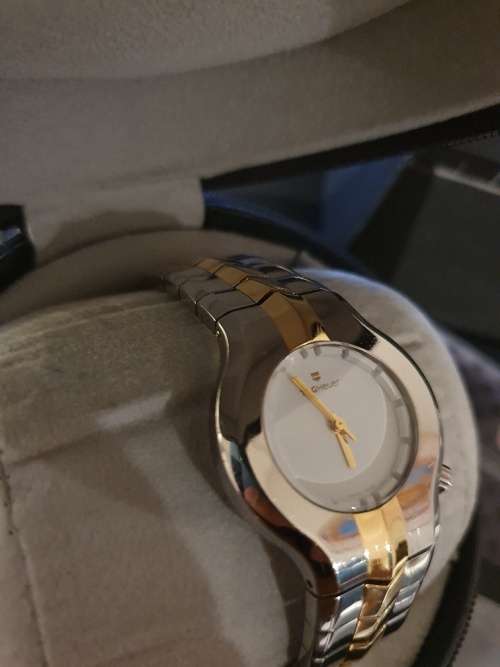 Ladies Tag Heuer Alter Ego 18k/SS