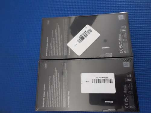Samsung Note 10 plus 256gb Brand New Sealed Aura Glow Aura Black