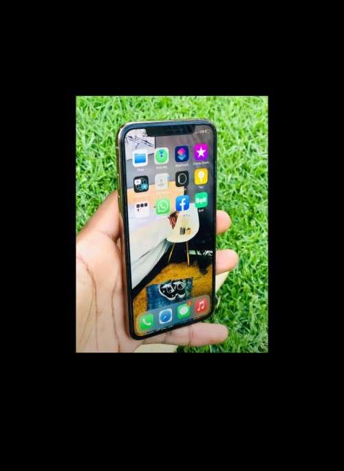iPhone XS