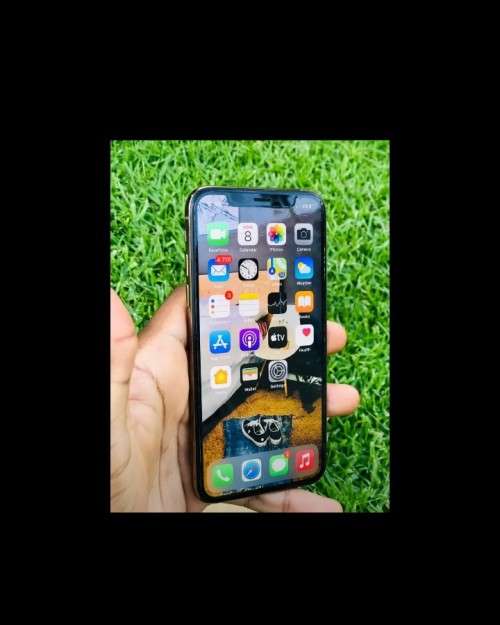 iPhone XS