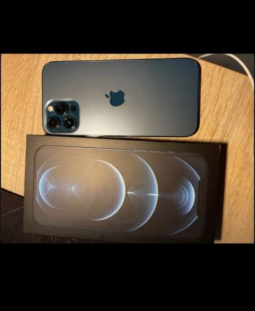 iPhone 12 pro max