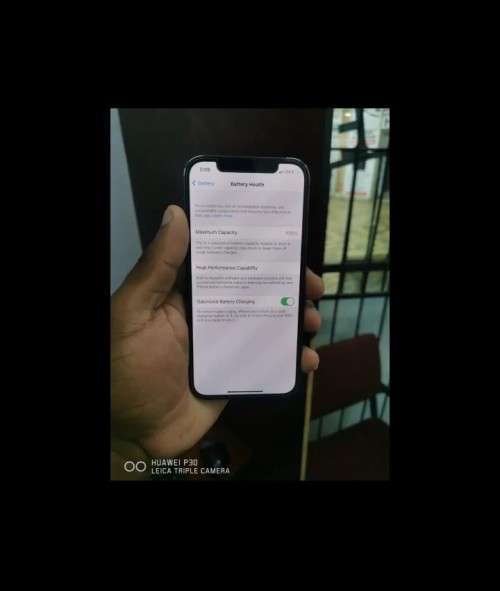 iPhone 12 pro max