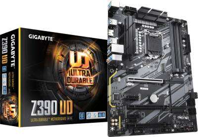 Gigabyte z390 UD Motherboard