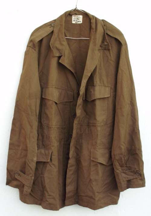 Army jacket size XL