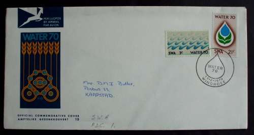 FDC SWA Water 1970