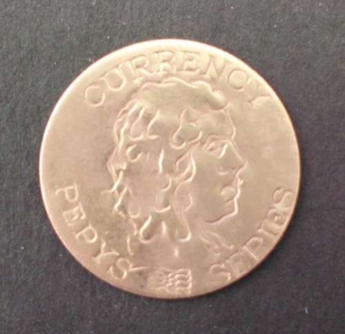 Token Pepys Gaming 1940/1960 ef