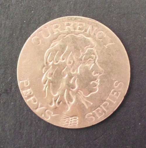 Token Pepys Gaming 1940/1960 ef