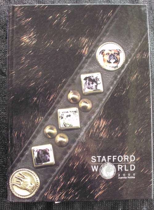Book `Stafford World` First Edition 2001 hc