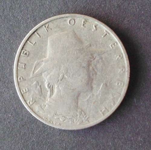 Coin Austria 10 Groschen 1925 fine
