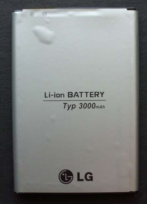 Battery LG G3 3,8v