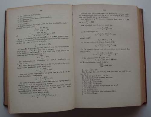 Book `Elektrotechnisch Repetitiorium` Nederland 1956 rare