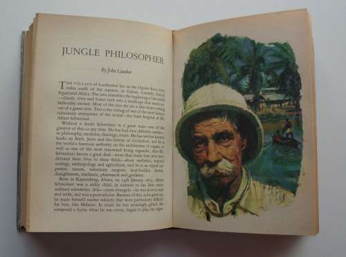 Book-Great Lives Geat Deeds-Readers Digest