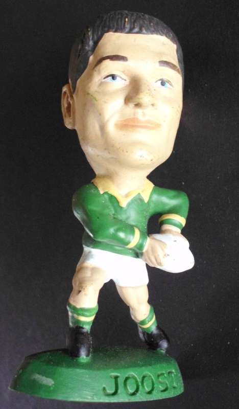 Figurine "Joost V/D Westhuizen"