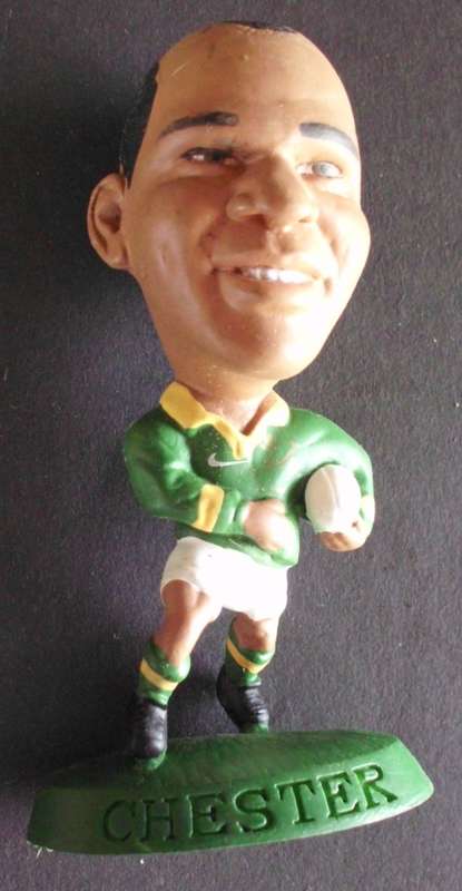 Figurine "Chester Williams"