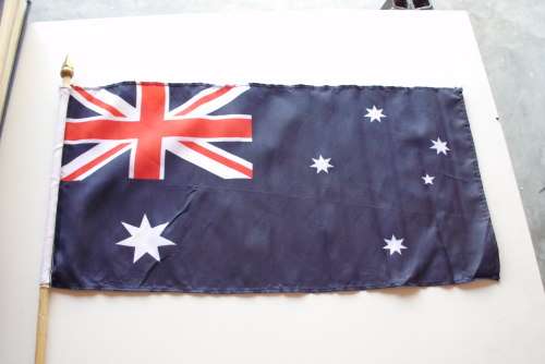Flag Australia desktype