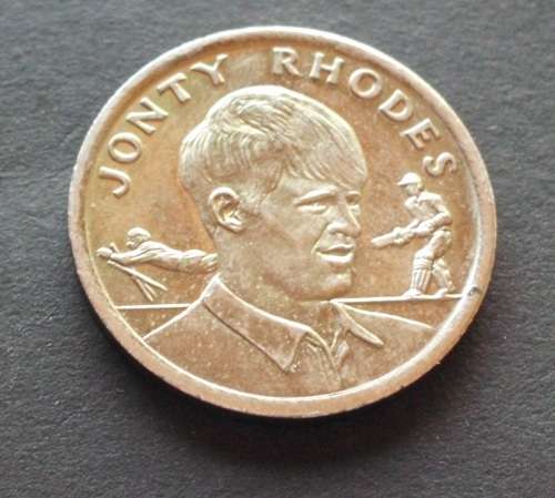 Medal Jonty Rhodes 1992