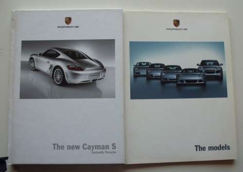 Book Porsche 911 x 2