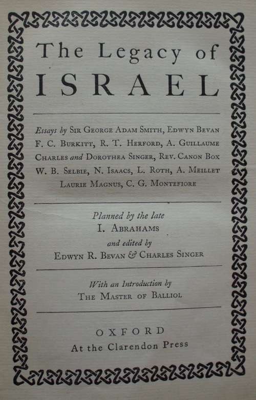 Book x 3 Bible-related vintage early 1900s collectable.