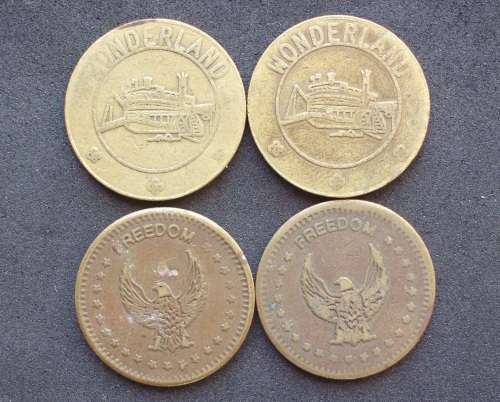 Tokens Wonderland/Freedom