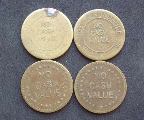 Tokens Wonderland/Freedom