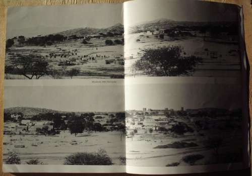 Book - Windhoek Damals-This Was Old Windhoek-Dr.N.Mossolow-1St ed.