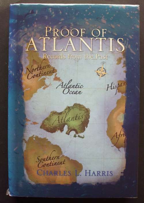 Book - Proof of Atlantis by Charles L.Harris