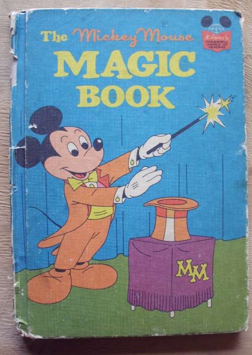 Book - 5 Walt Disney Classics book club