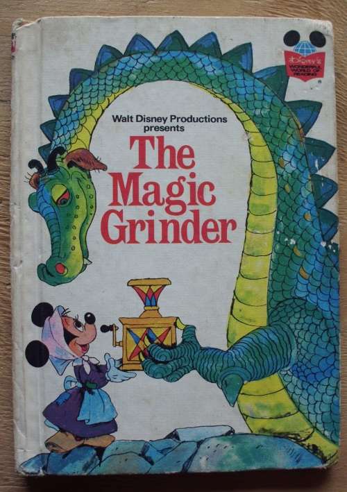 Book - 5 Walt Disney Classics book club