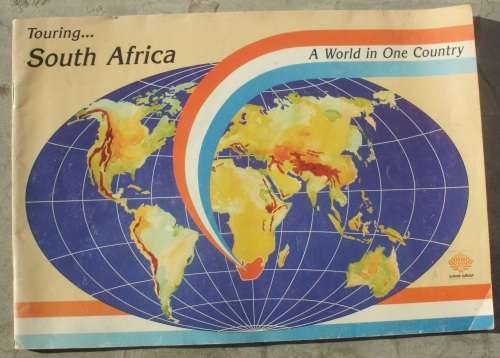 Map RSA SATOUR used