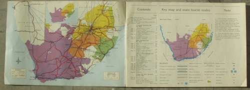 Map RSA SATOUR used