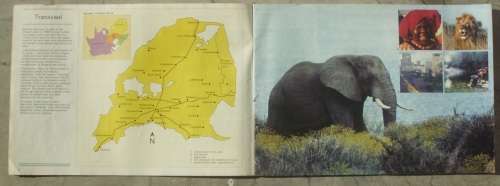Map RSA SATOUR used