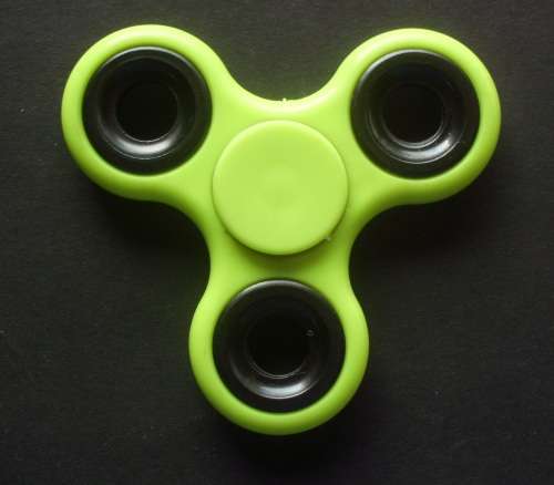 Fidget Spinners various colours {metal Type}[min.order 10 units] Latest Craze!