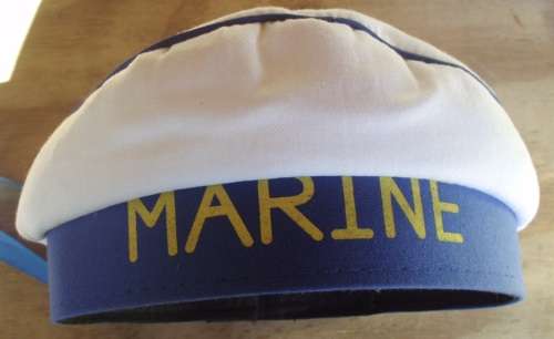 Cap Marine [sailor]