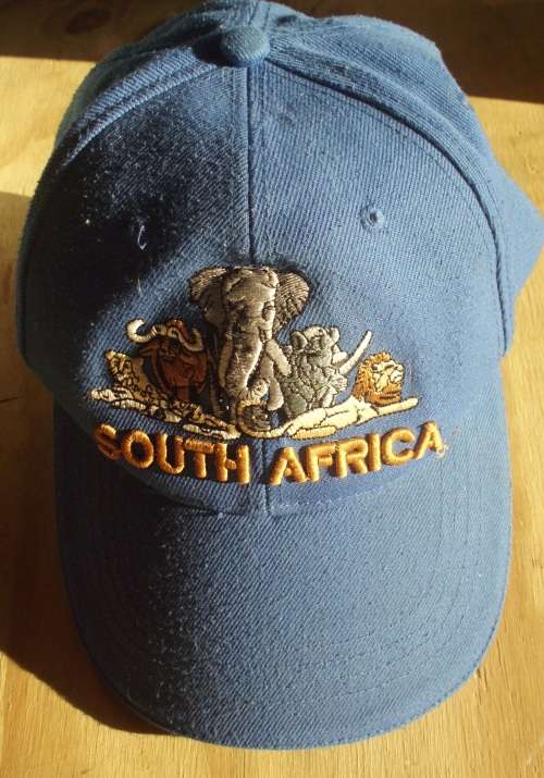 Cap South Africa used 77