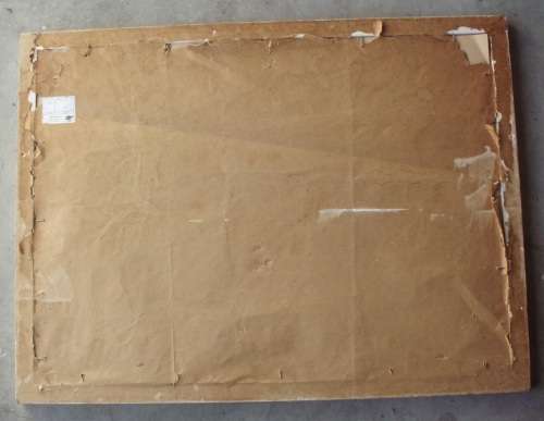 Print - Vntage UK Whitbread Advertising Poster1950s rare
