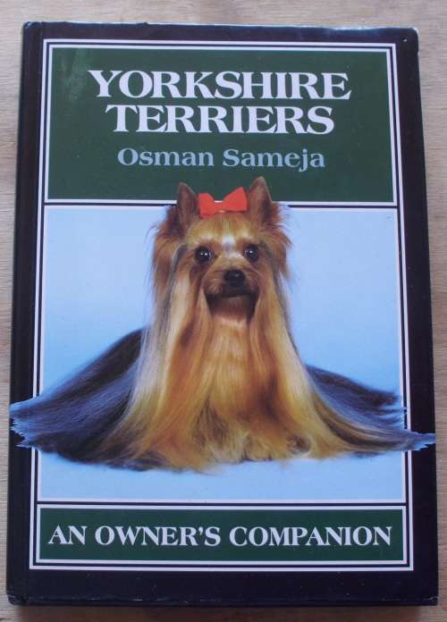 Book - Yorkshire Terriers - Osman Sameja