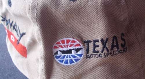 Cap - Speedway Texas unused 58