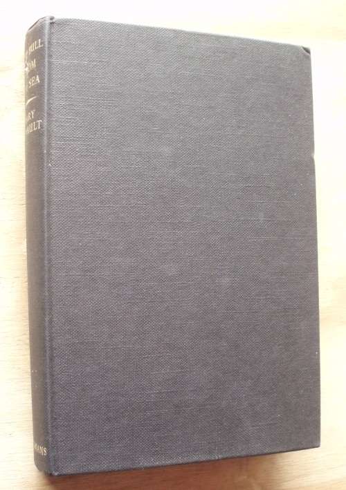 Book - The Bull From The Sea - Mary Renault 1st ed 1962