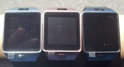 Smart Watches/Cellphones 3 colours