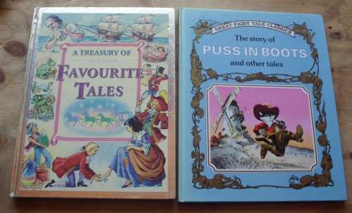 Book - Childrens Classics x 2