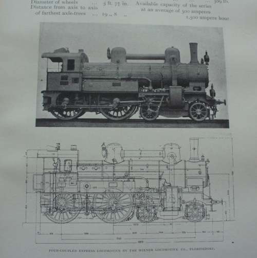 Book - An Engineering Record Of The Paris Exhibition 1900- Rare!
