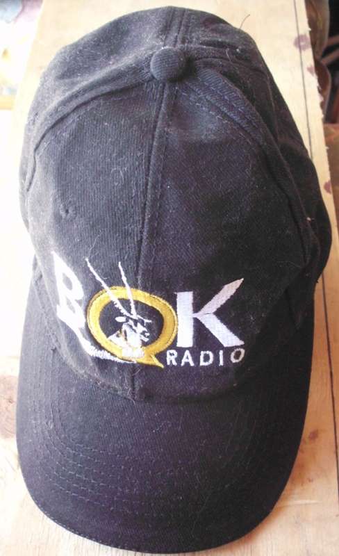 Cap Bok Radio 50