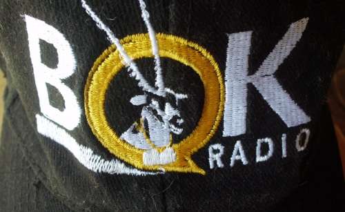 Cap Bok Radio 50