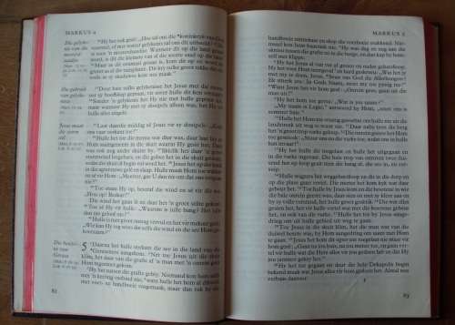 Bibles - 2 x Afrikaans mixed lot