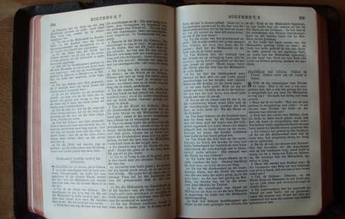 Bibles - 2 x Afrikaans mixed lot